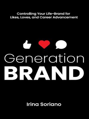 cover image of Generation Brand